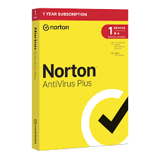Norton AntiVirus Plus (1 Device, 1 Year)